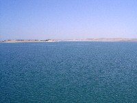 Водохранилище Ататурка