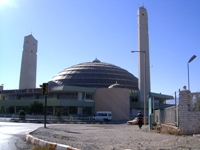 Мечеть в Эрзинджане